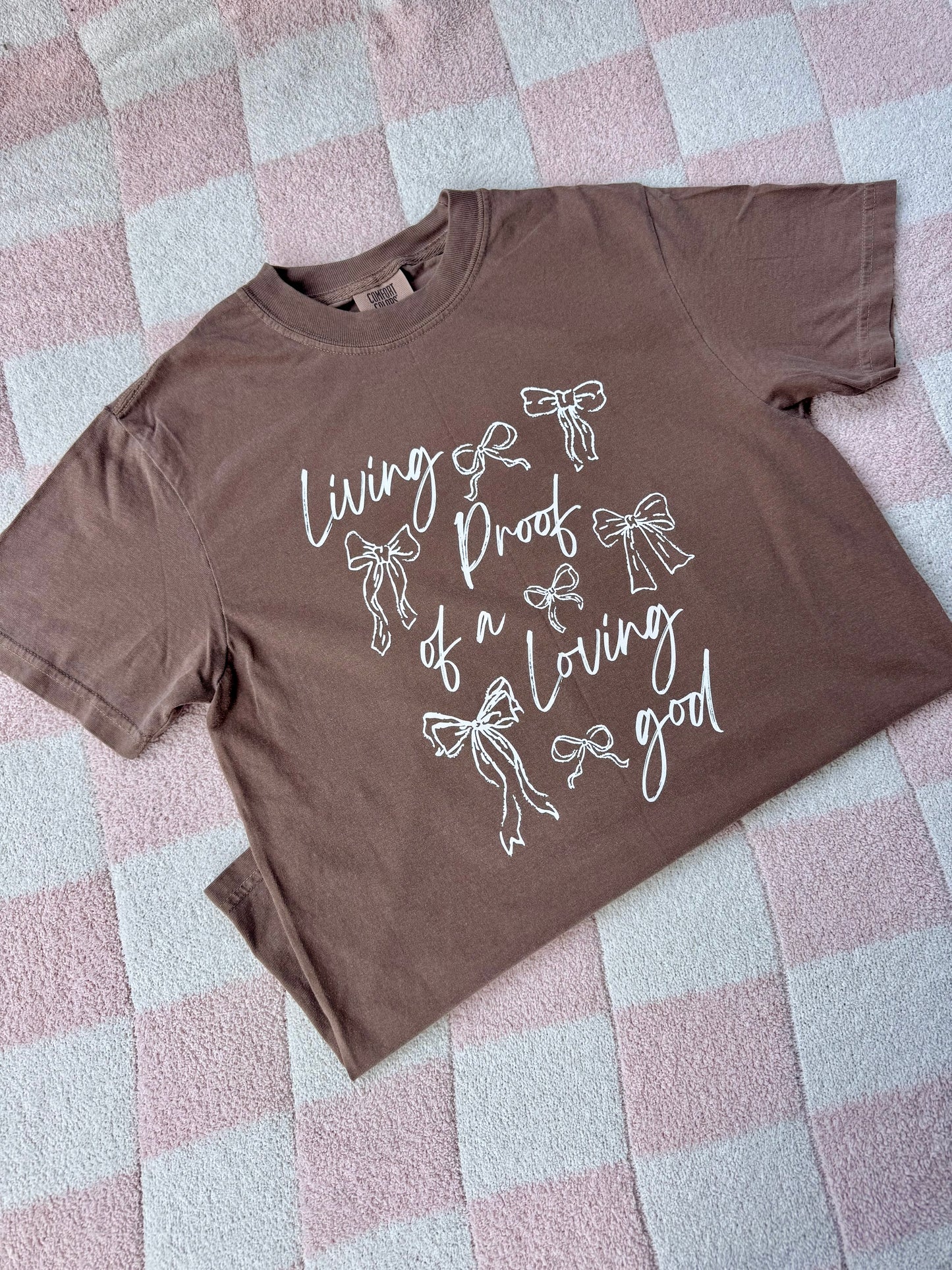 Loving God T-shirt