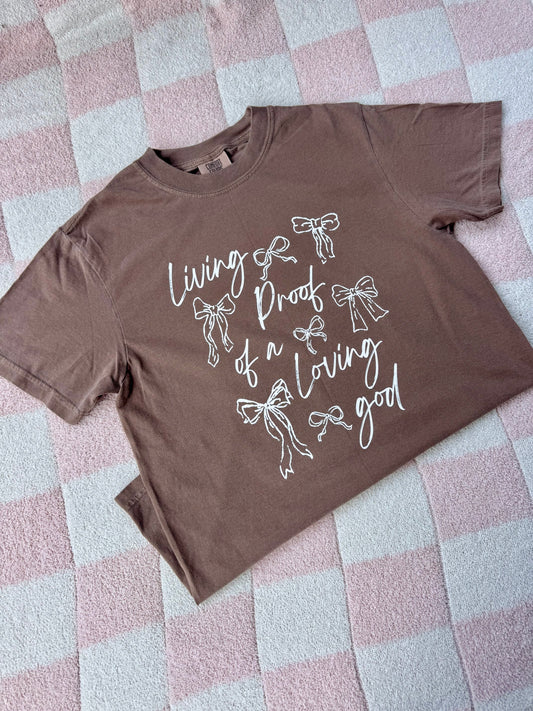 Loving God T-shirt