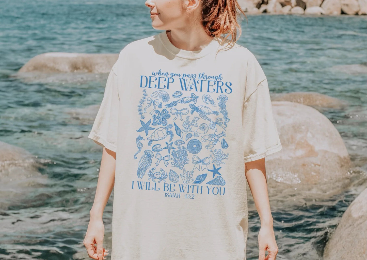 Deep Waters T-shirt
